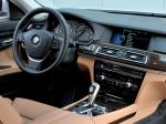 BMW 730d 2008 года